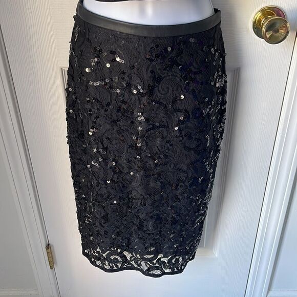 2 piece sequin skirt and top - Picture 3 of 4